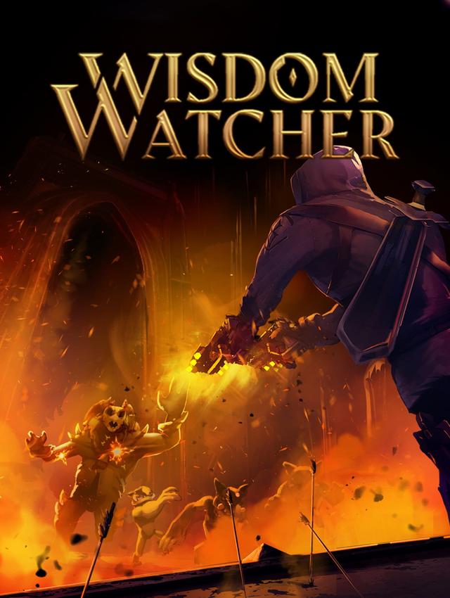 Wisdom Watcher cover