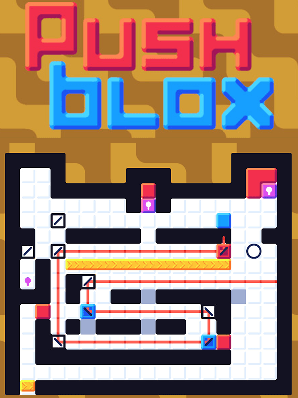 Push Blox cover