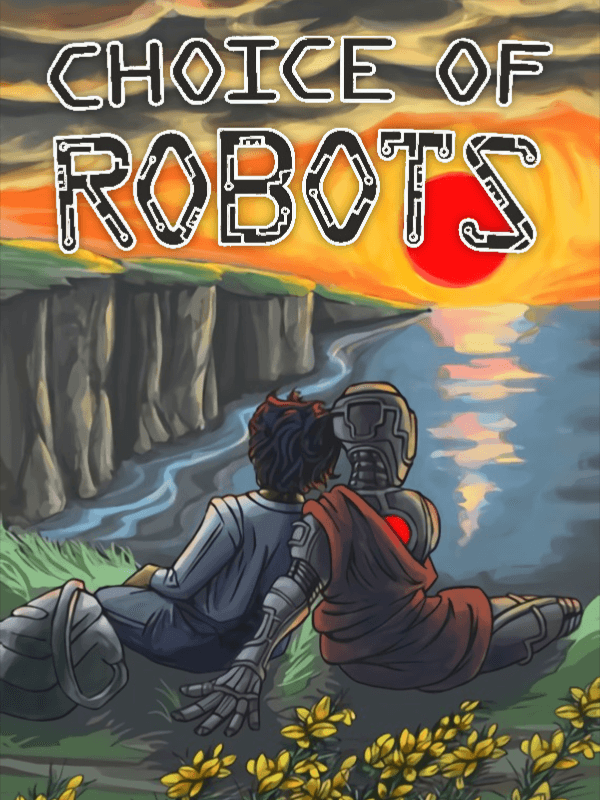 Choice of Robots cover