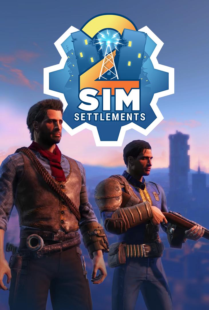 Sim Settlements 2 cover
