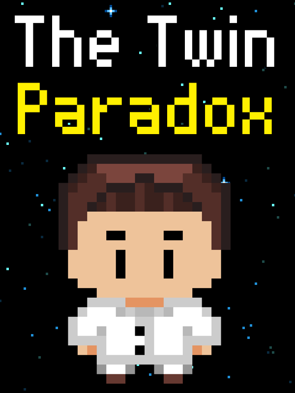 The Twin Paradox cover