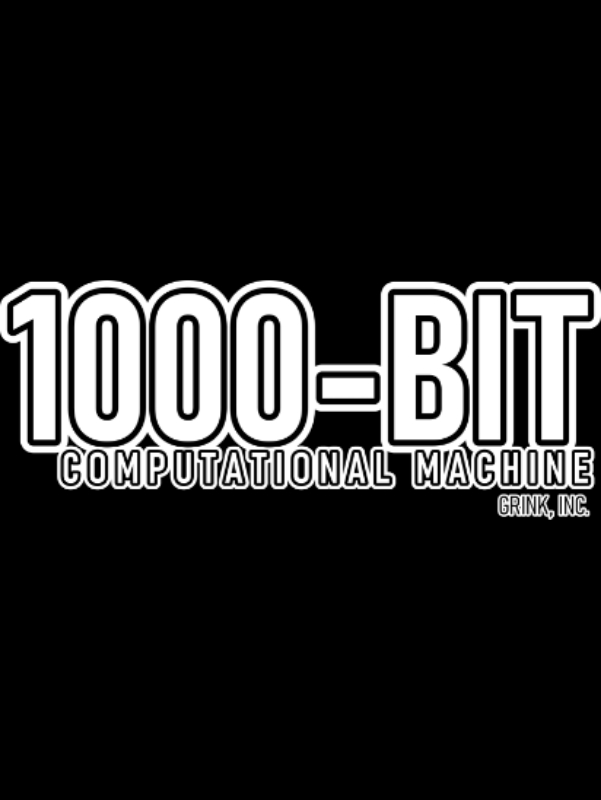 1000-Bit cover