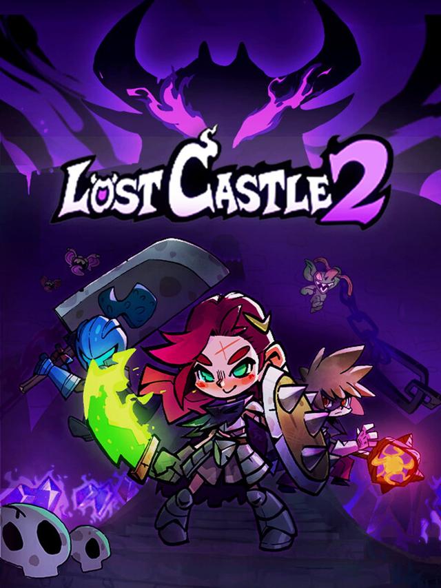 Lost Castle 2 cover