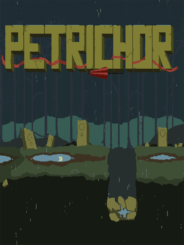 Petrichor cover