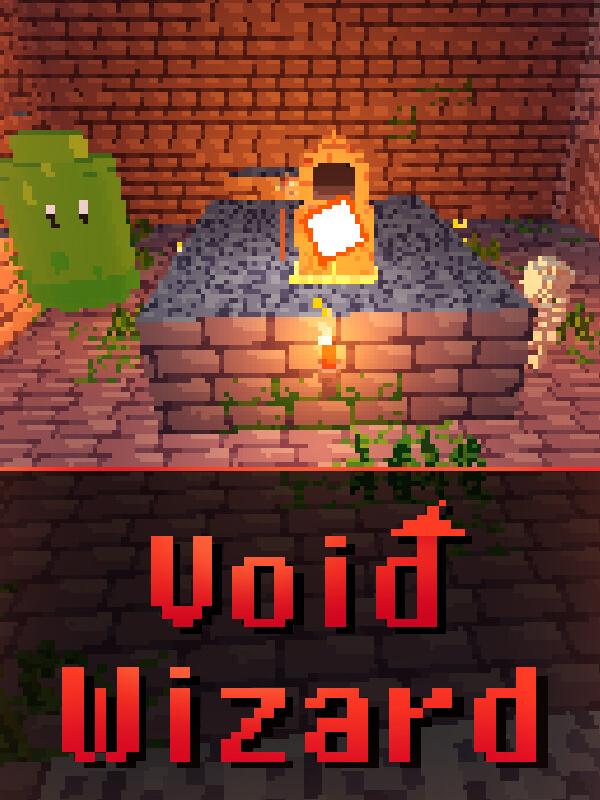 Void Wizard cover