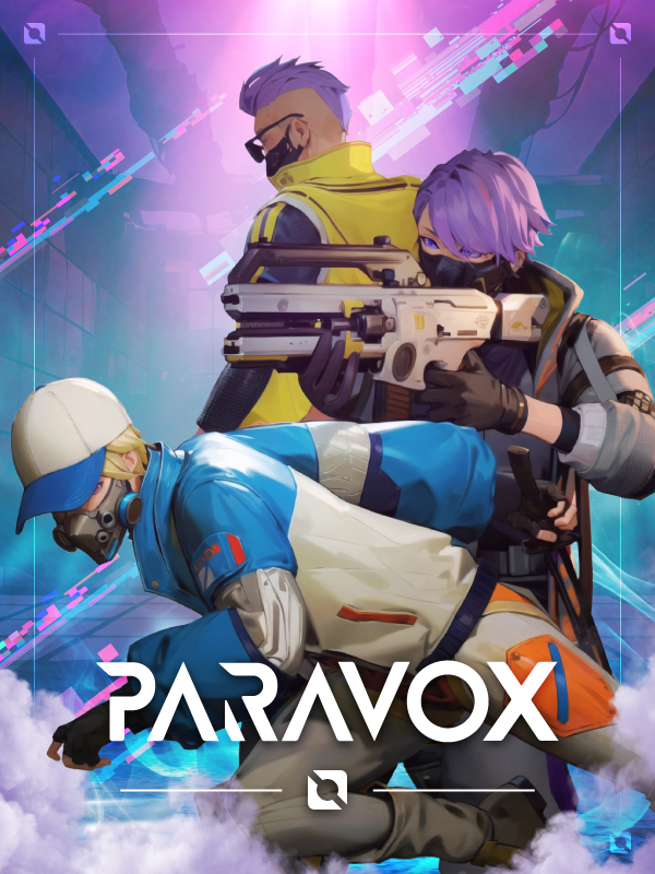 Paravox cover