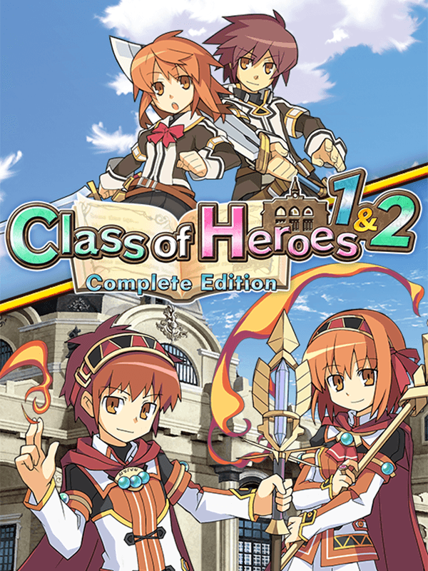 Class of Heroes 1 & 2 Complete Edition wallpaper