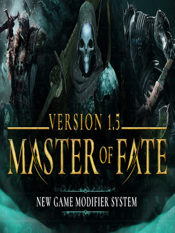 Lords of the Fallen: Master of Fate Update cover