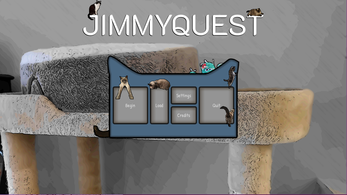 JimmyQuest cover