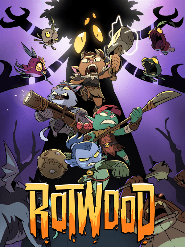 Rotwood wallpaper