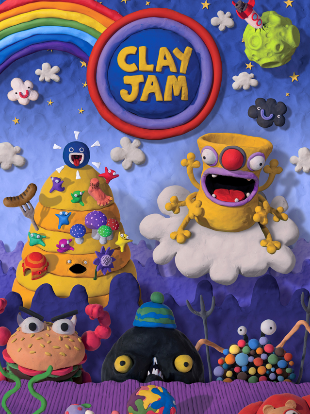 Clay Jam cover