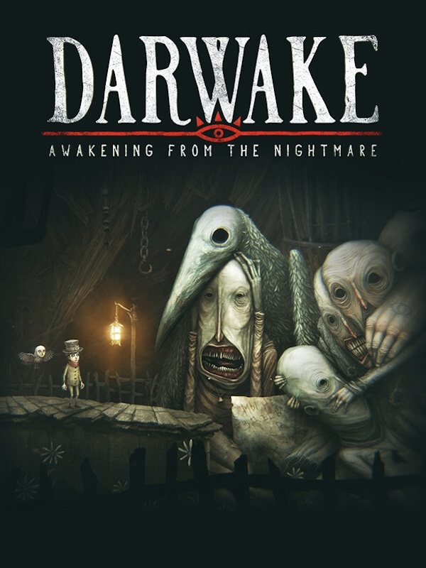 Darwake: Awakening from the Nightmare cover