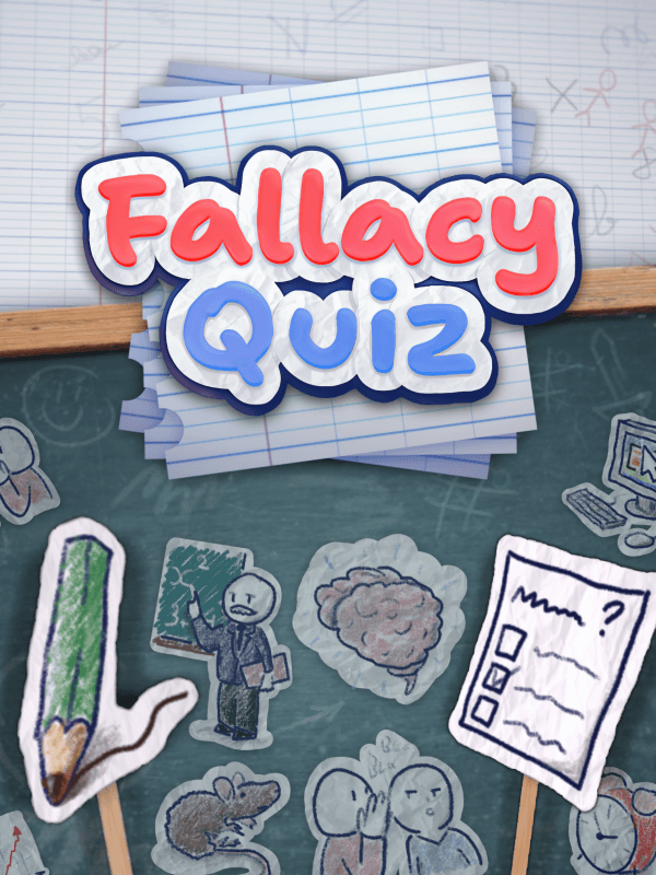 Fallacy Quiz cover