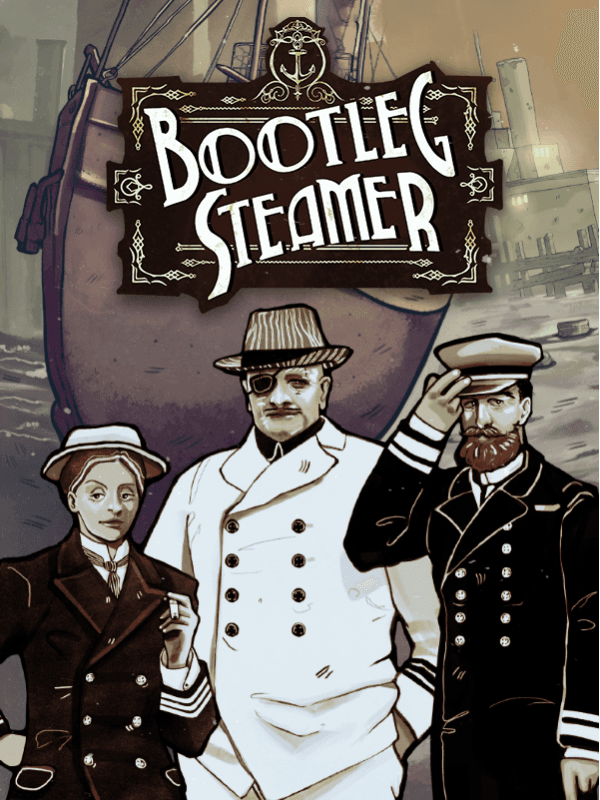 Bootleg Steamer cover