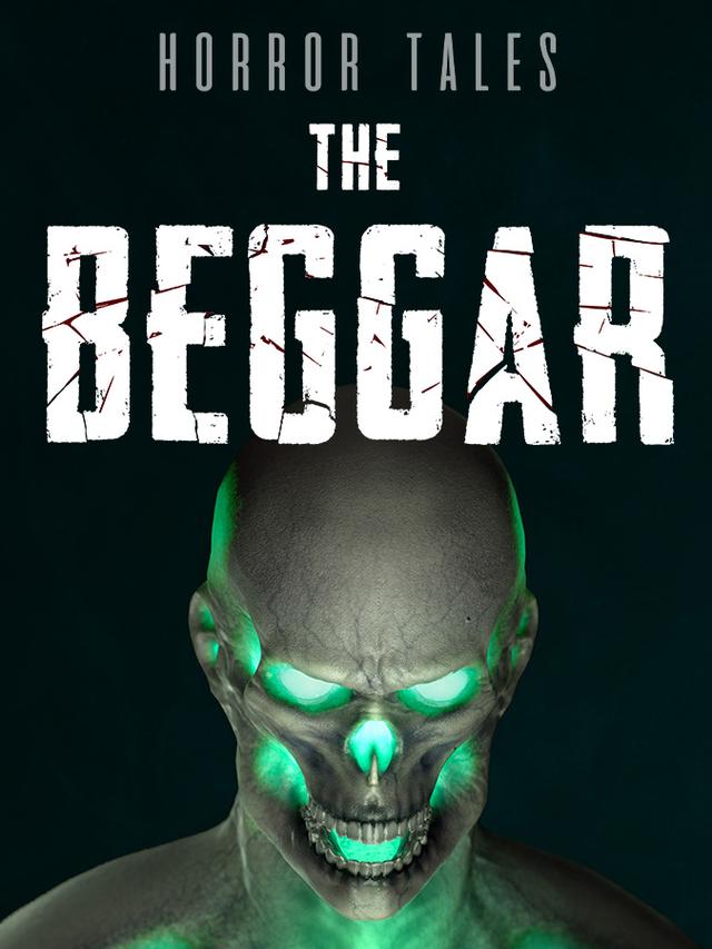 Horror Tales: The Beggar wallpaper
