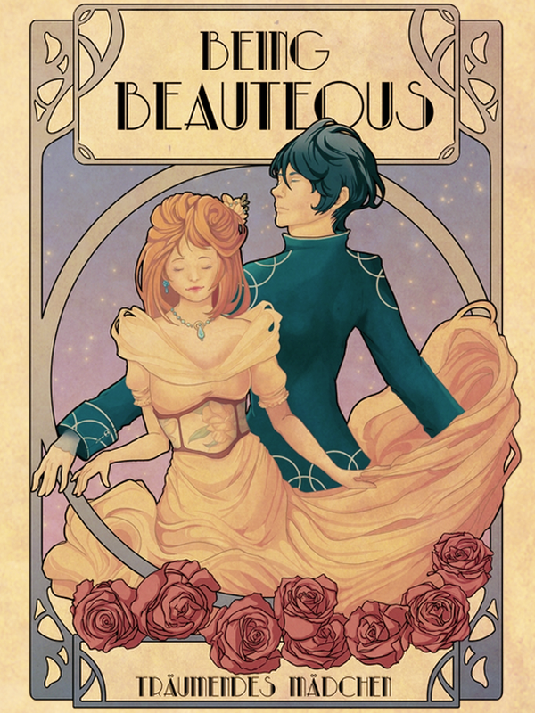 Being Beauteous cover