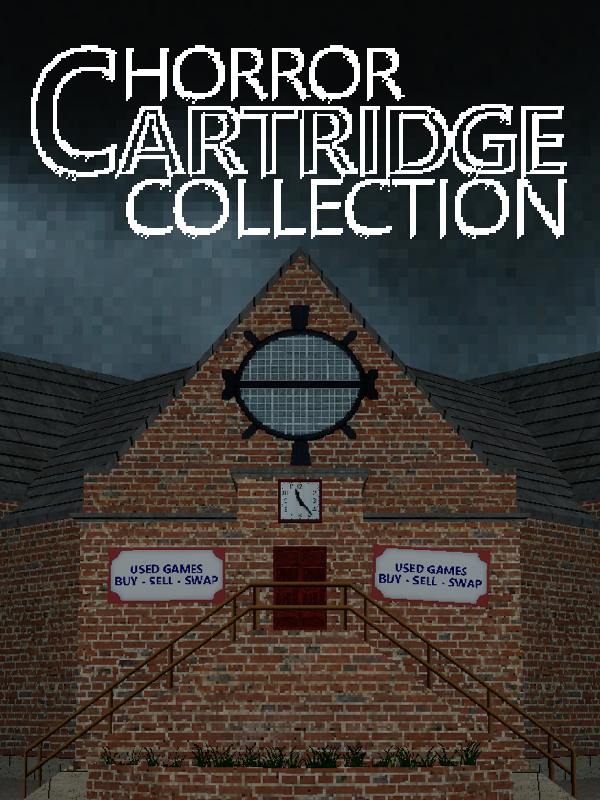 Horror Cartridge Collection cover