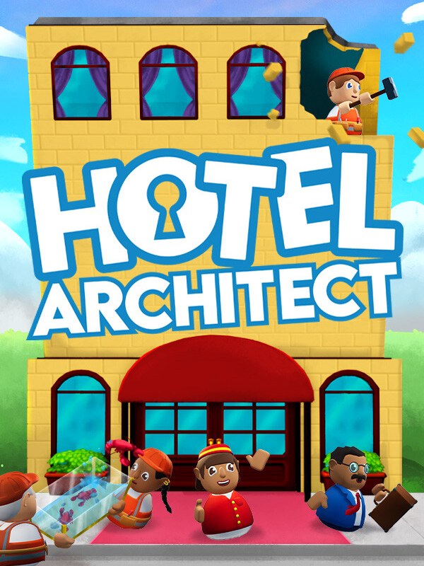 Hotel Architect cover