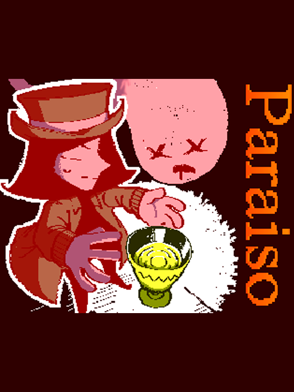 Paraiso cover
