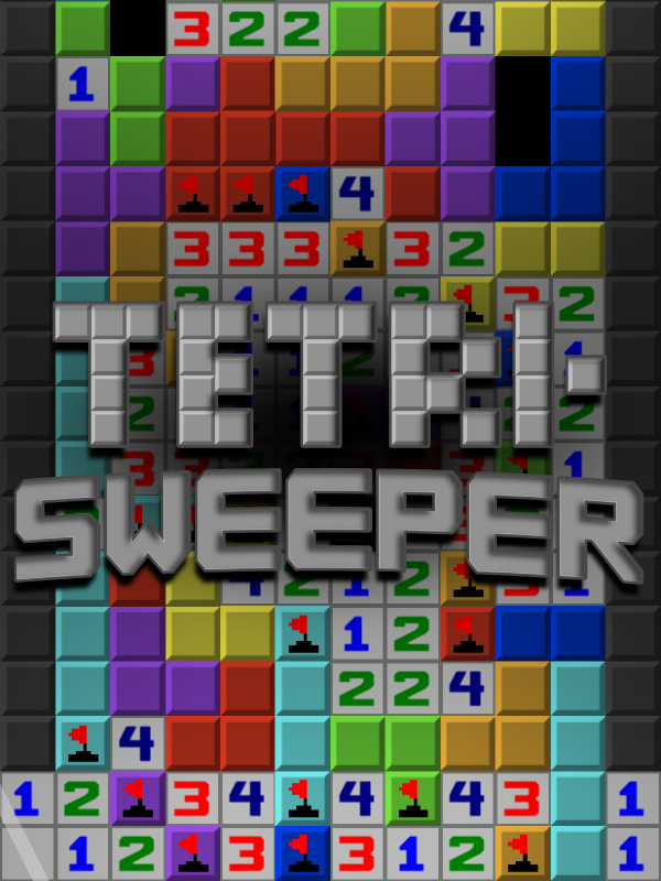 Tetrisweeper cover