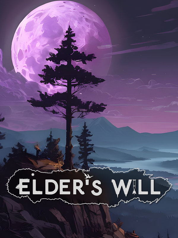 Elder's Will cover