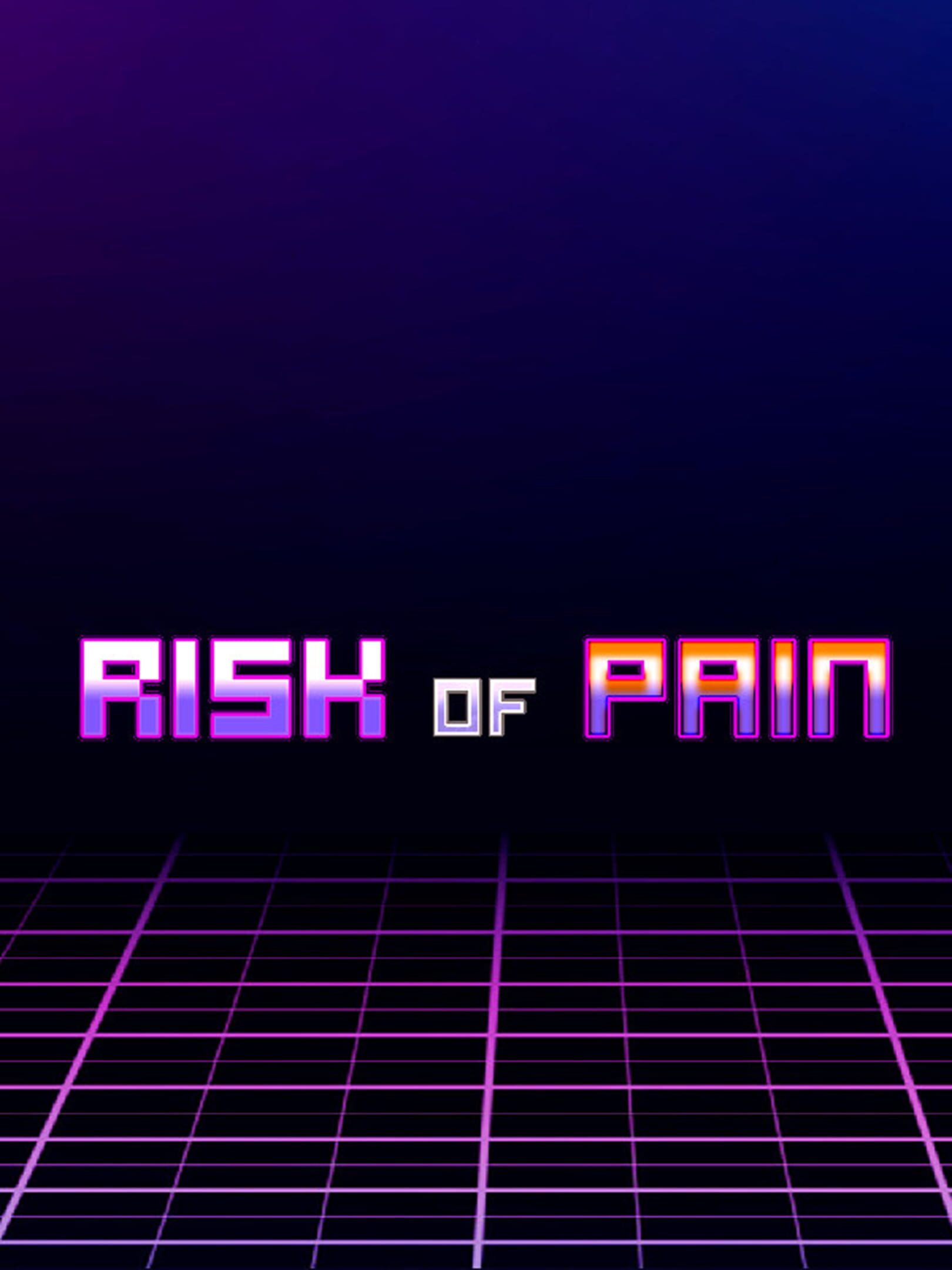 Risk of Pain cover