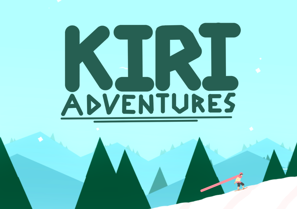 Snowboarders: Kiri Adventures cover