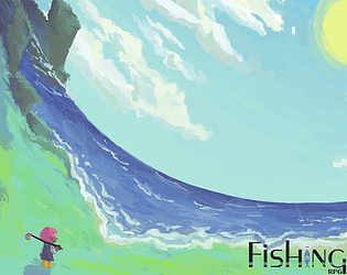 Fishing RPG cover