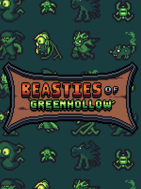 Beasties of Greenhollow cover