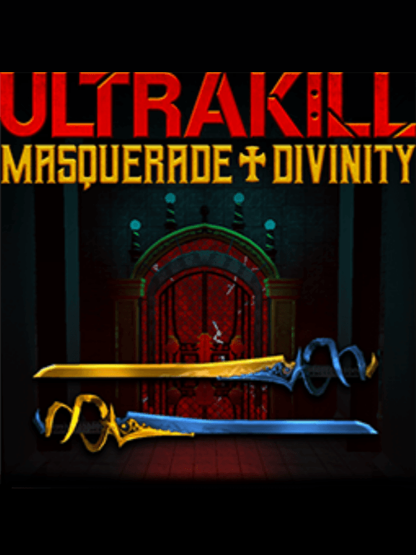 ULTRAKILL: Masquerade Divinity wallpaper