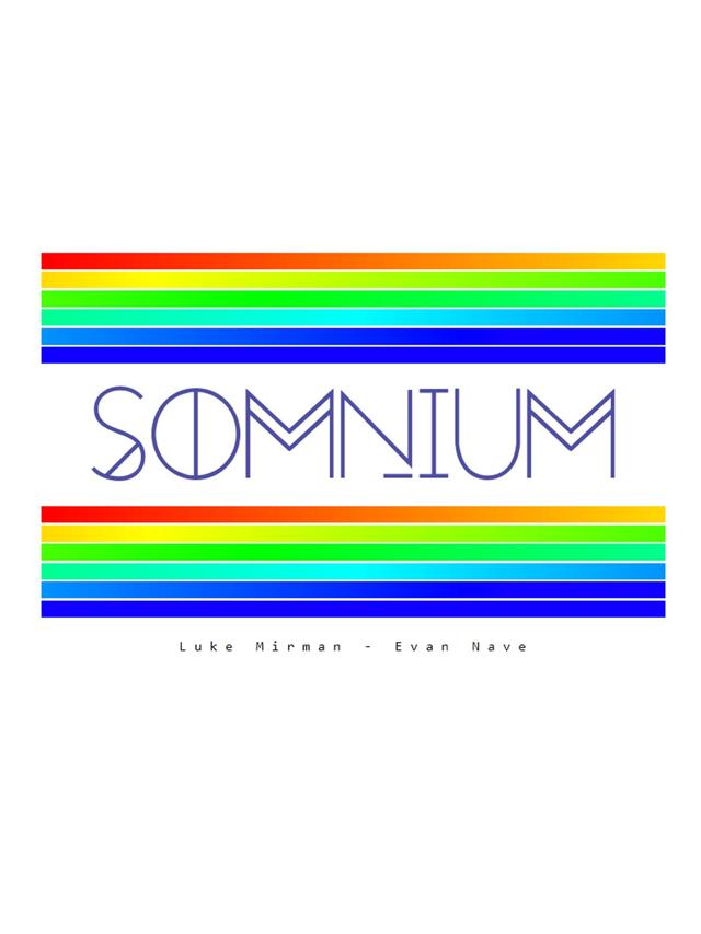 Somnium cover