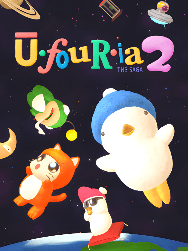 Ufouria: The Saga 2 wallpaper