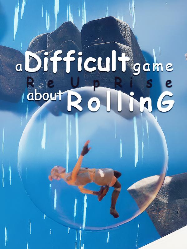 A Difficult Game About Rolling: ReUpRise cover