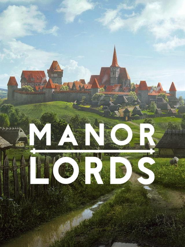 Manor Lords cover