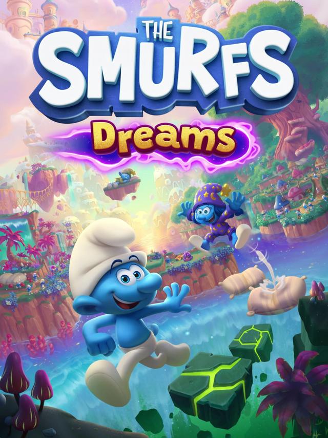 The Smurfs: Dreams cover