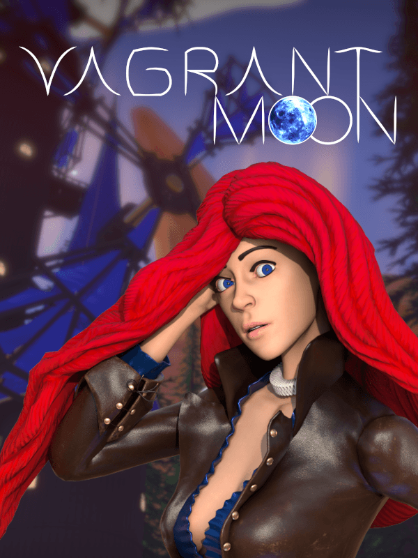 Vagrant Moon cover