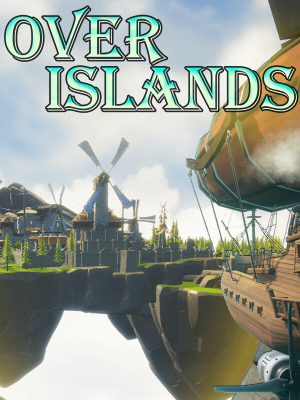 Over Islands cover