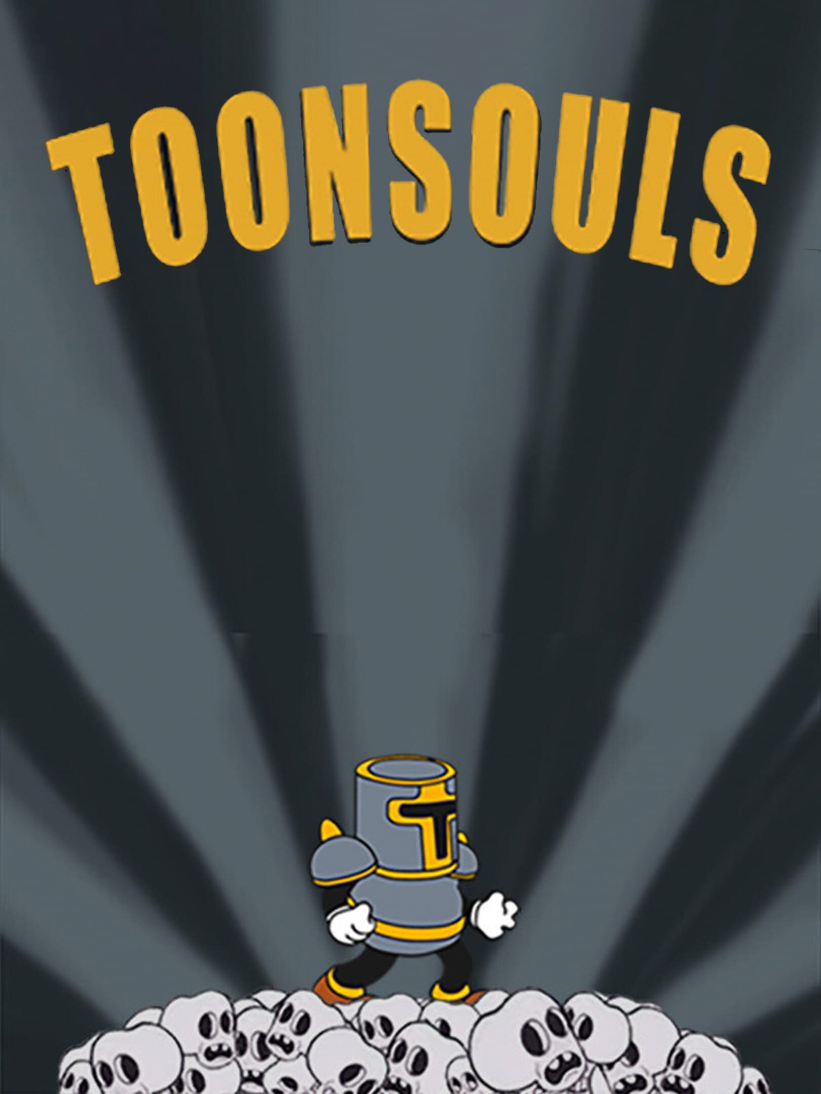 Toonsouls cover
