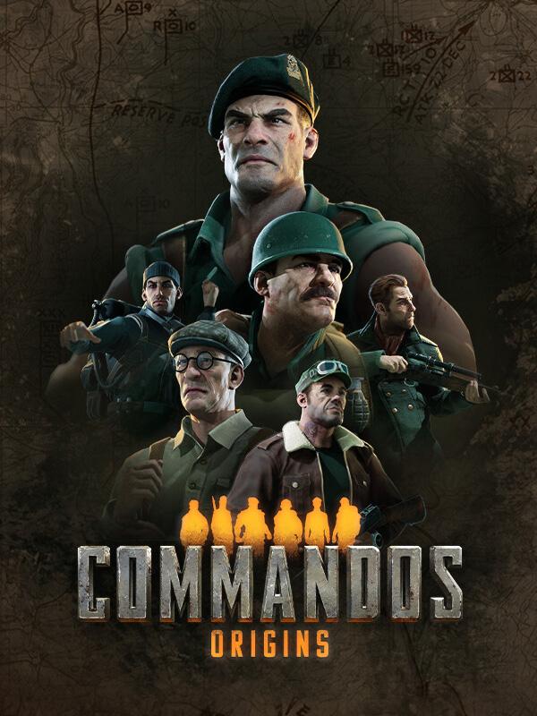 Commandos: Origins wallpaper