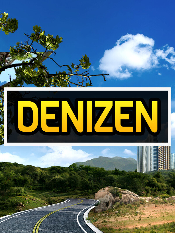 Denizen cover