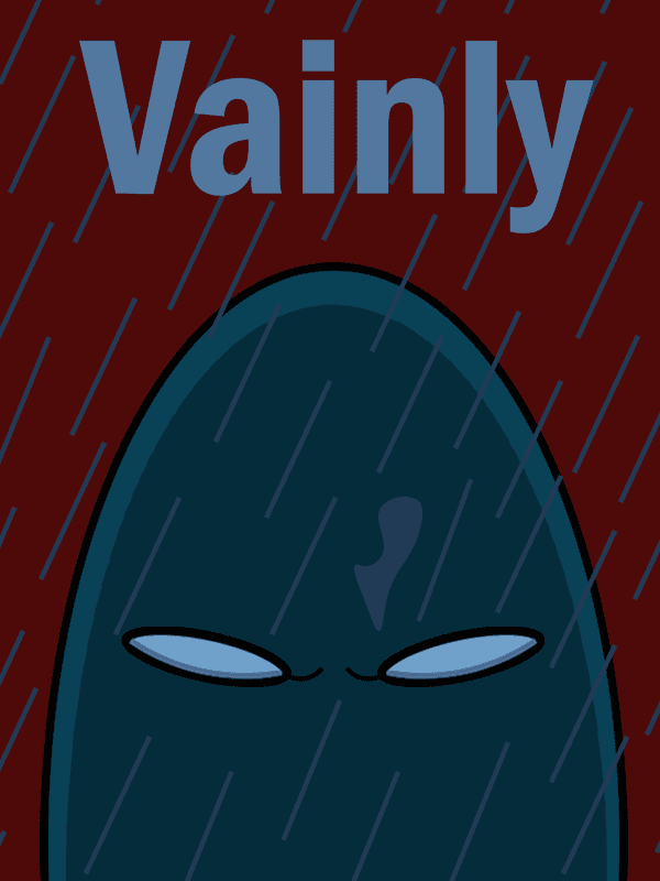 Vainly cover