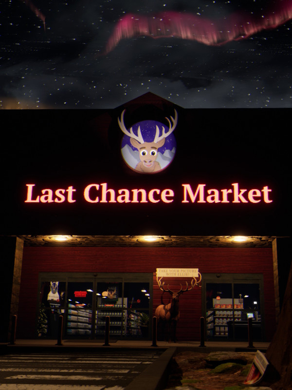 Last Chance Market cover