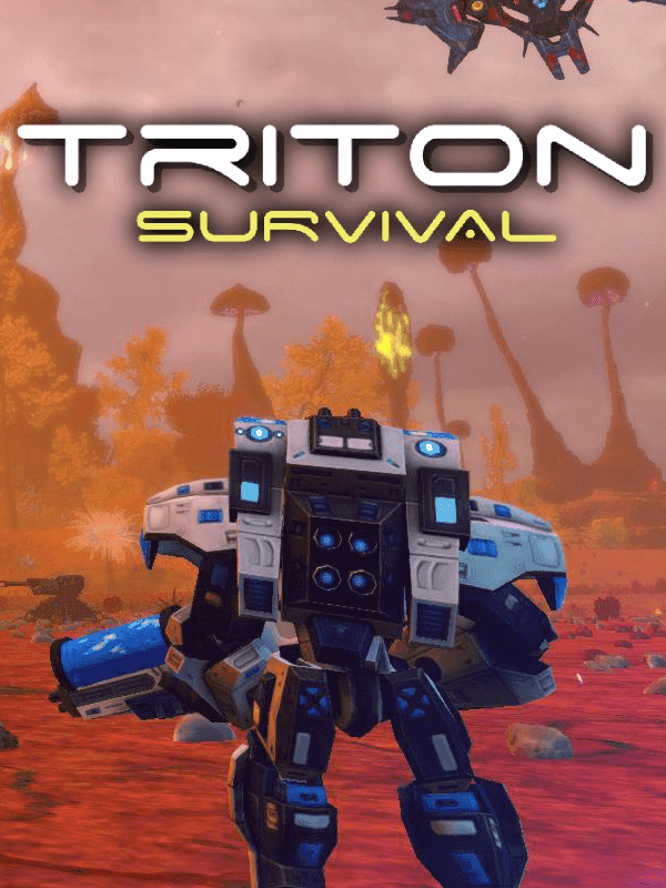Triton Survival cover