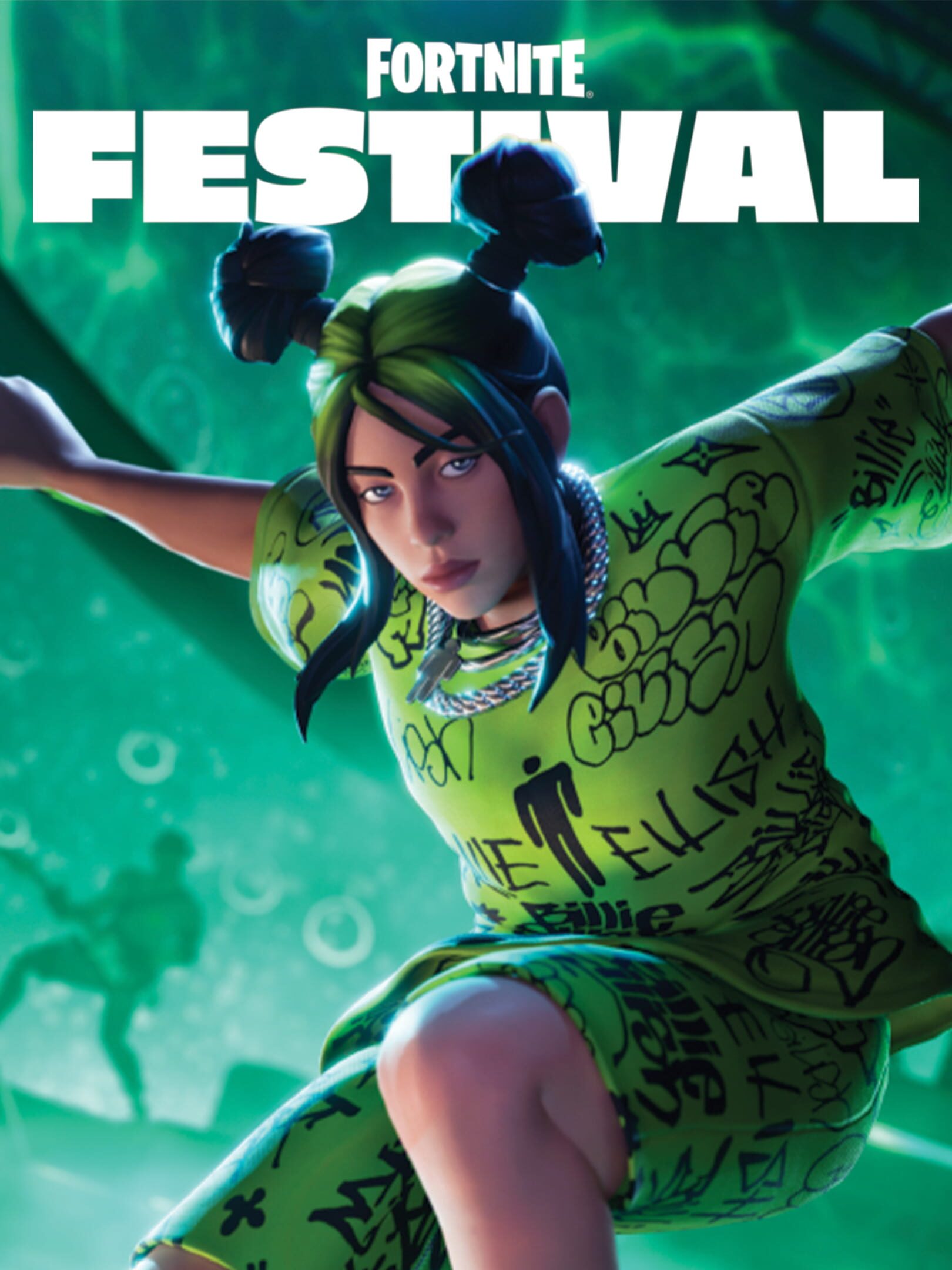Fortnite Festival: Season 3 cover