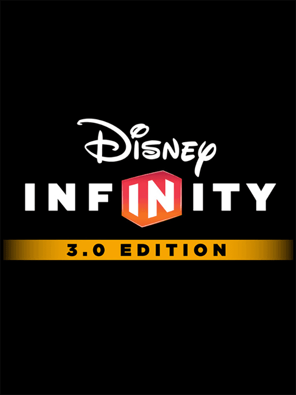 Disney Infinity 3.0: Gold Edition cover