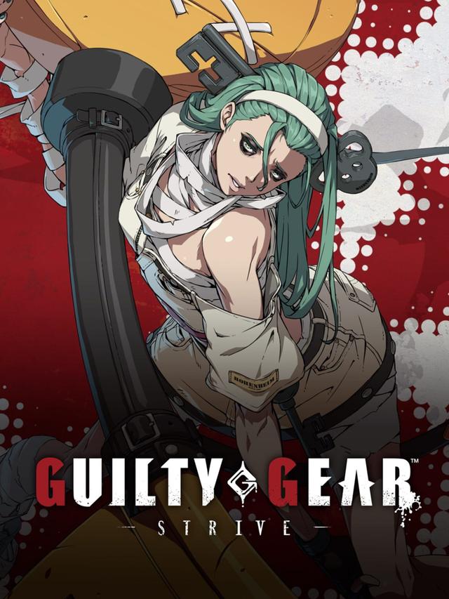 Guilty Gear: Strive - Additional Character 12: A.B.A wallpaper