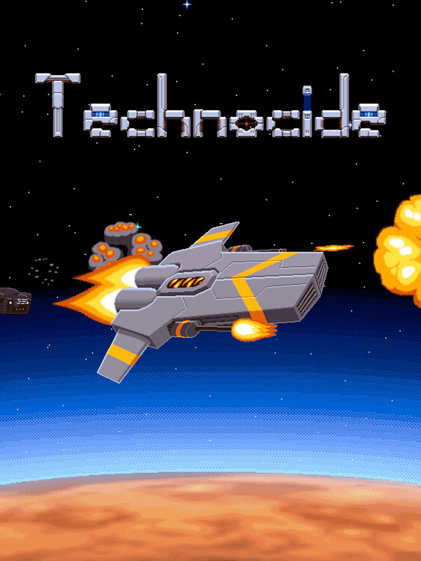 Technocide cover