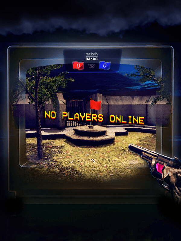 No Players Online cover