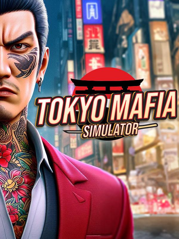 Tokyo Mafia Simulator cover