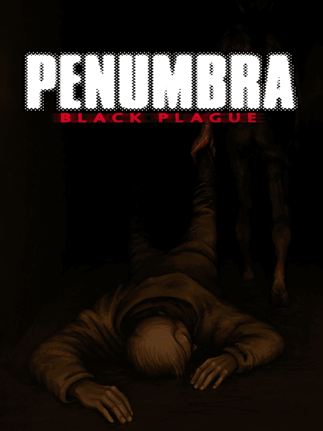 Penumbra: Black Plague cover